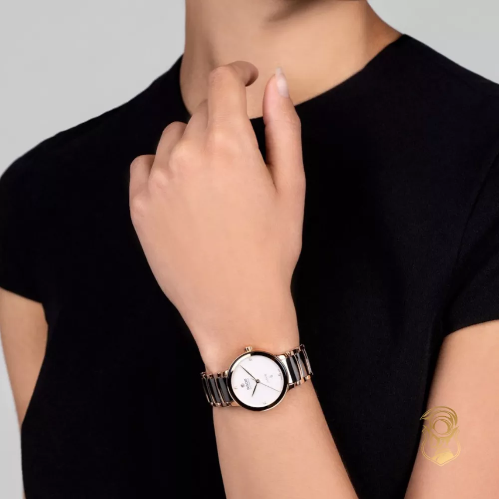 Rado Centrix Automatic Diamonds Watch 30.5 mm