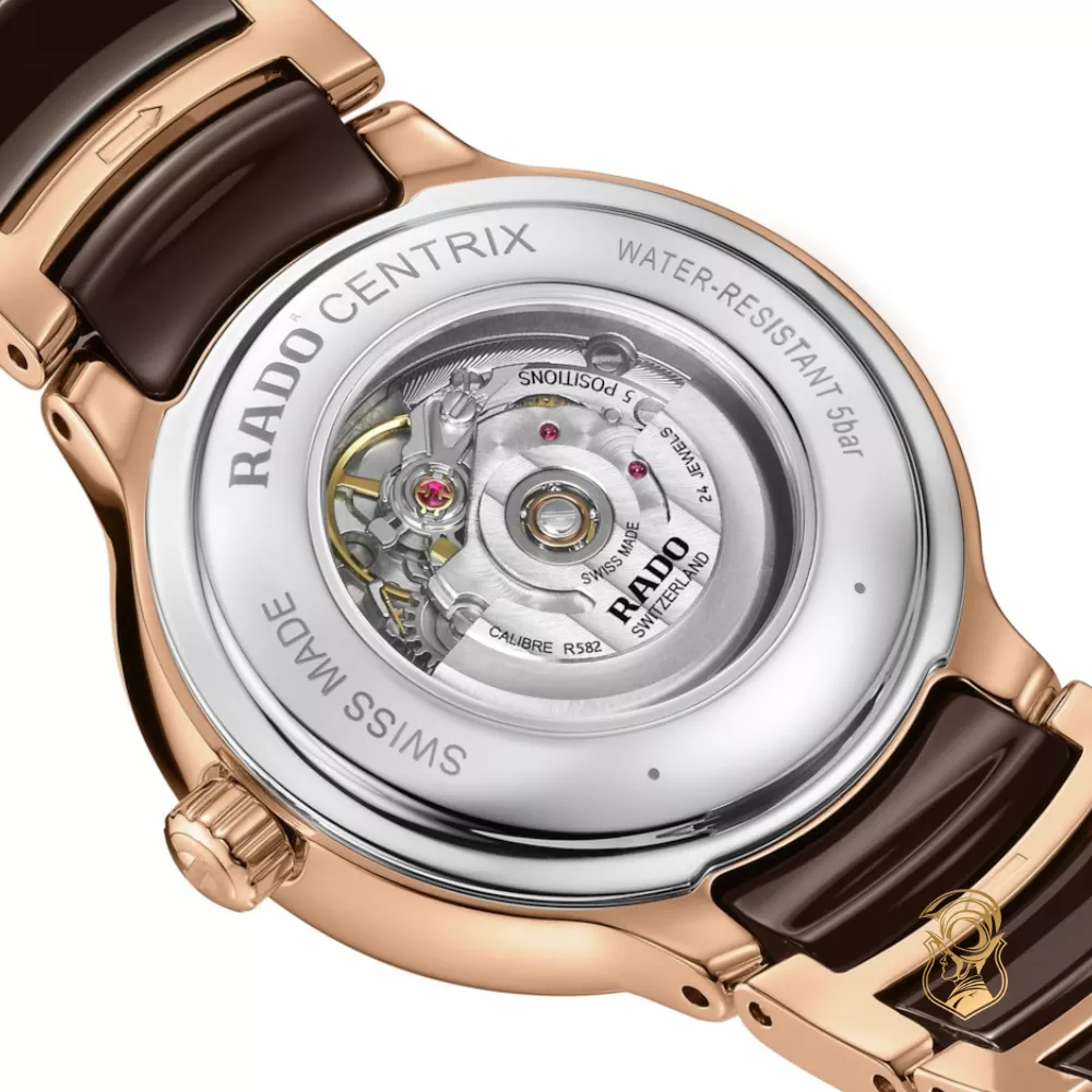 Rado Centrix Automatic Diamonds Watch 30.5 mm