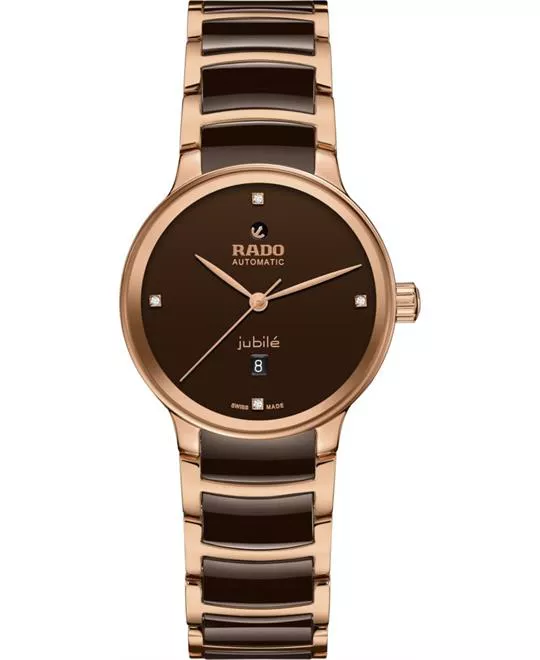 Rado Centrix Automatic Diamonds Watch 30.5mm