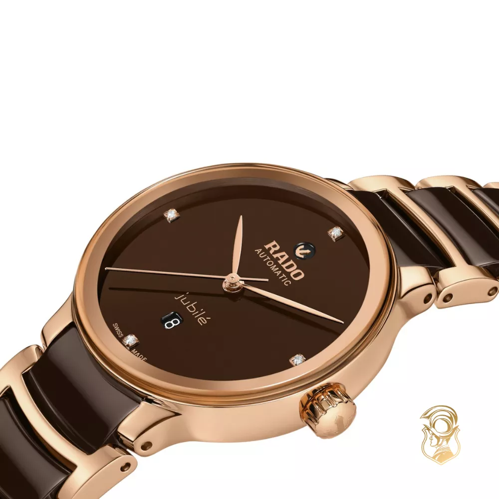 Rado Centrix Automatic Diamonds Watch 30.5mm