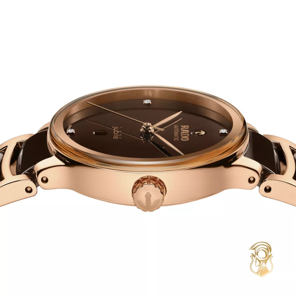 Rado Centrix Automatic Diamonds Watch 30.5mm