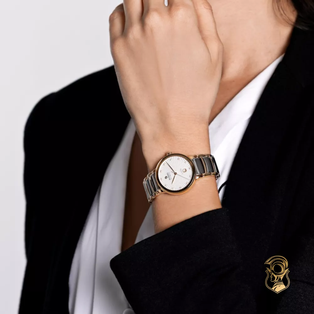 Rado Centrix Automatic Diamonds Watch 30.5mm