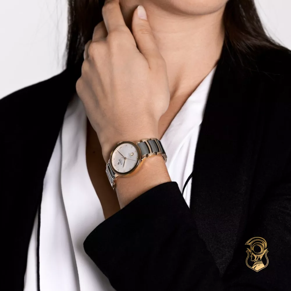 Rado Centrix Automatic Diamonds Watch 30.5mm