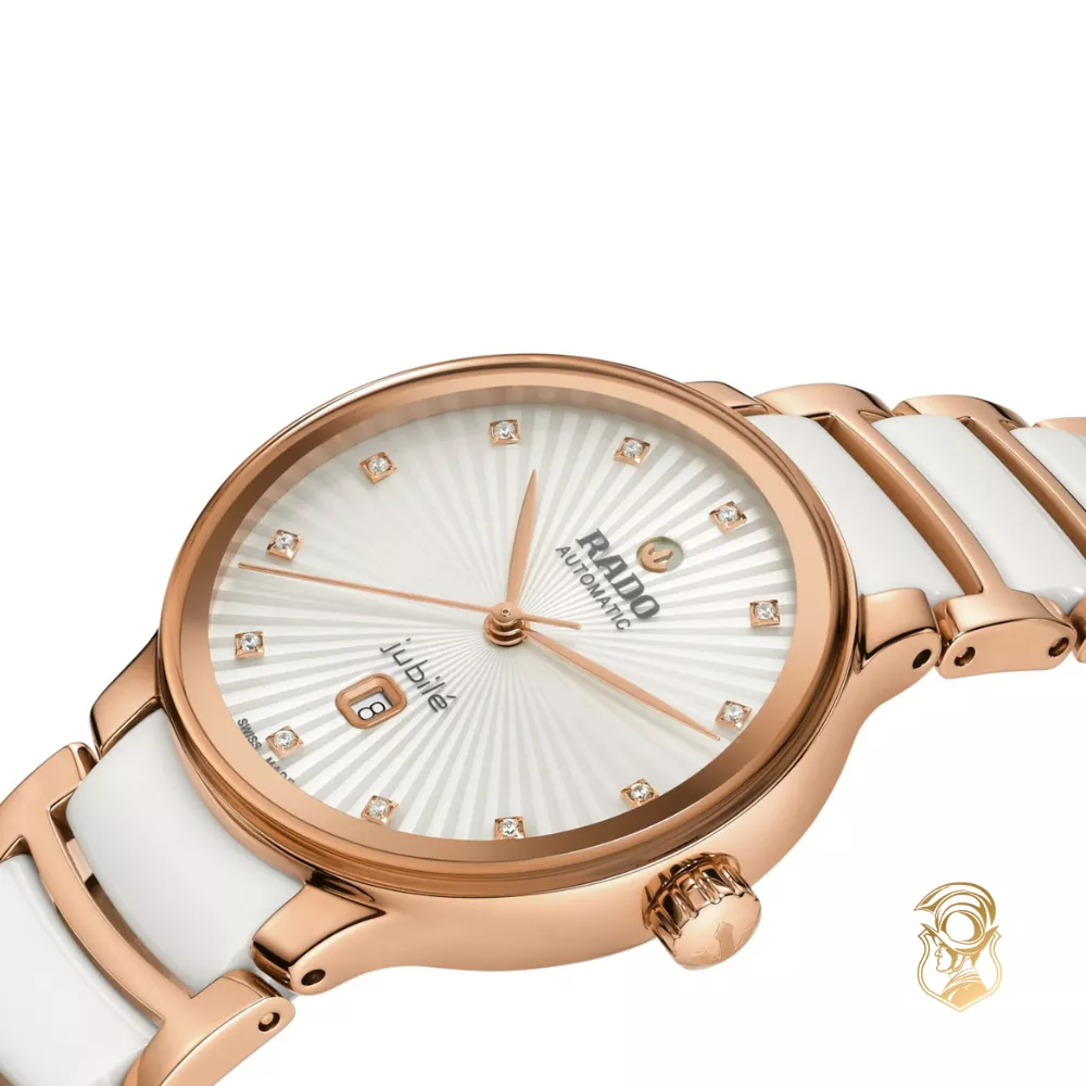 Rado Centrix Automatic Diamonds Watch 30.5mm