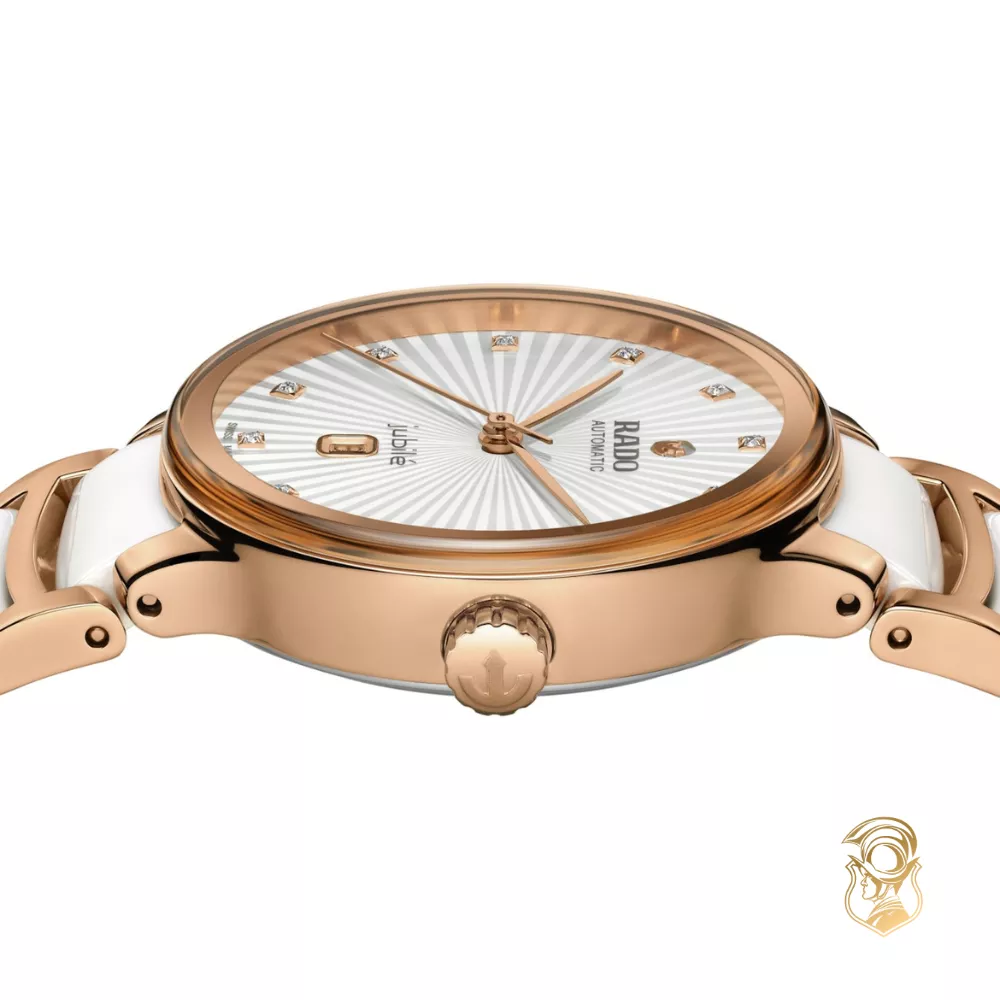 Rado Centrix Automatic Diamonds Watch 30.5mm