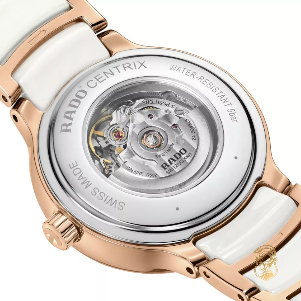 Rado Centrix Automatic Diamonds Watch 30.5mm