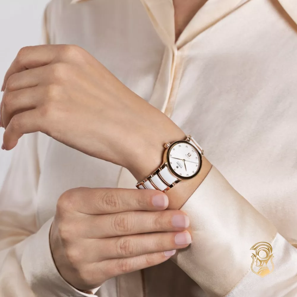 Rado Centrix Automatic Diamonds Watch 30.5mm