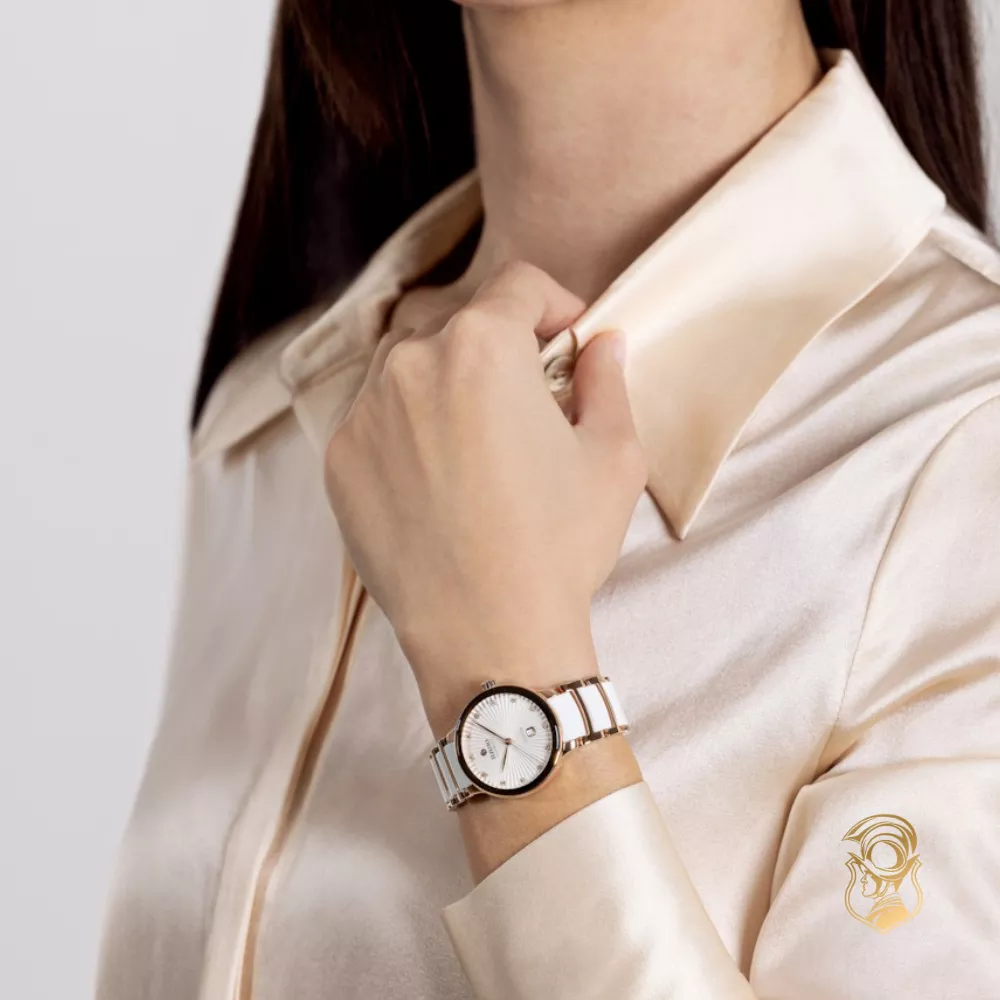 Rado Centrix Automatic Diamonds Watch 30.5mm