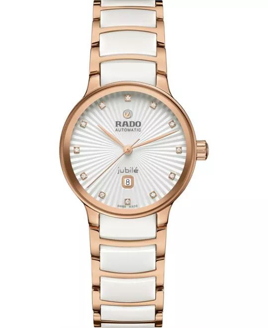 Rado Centrix Automatic Diamonds Watch 30.5mm