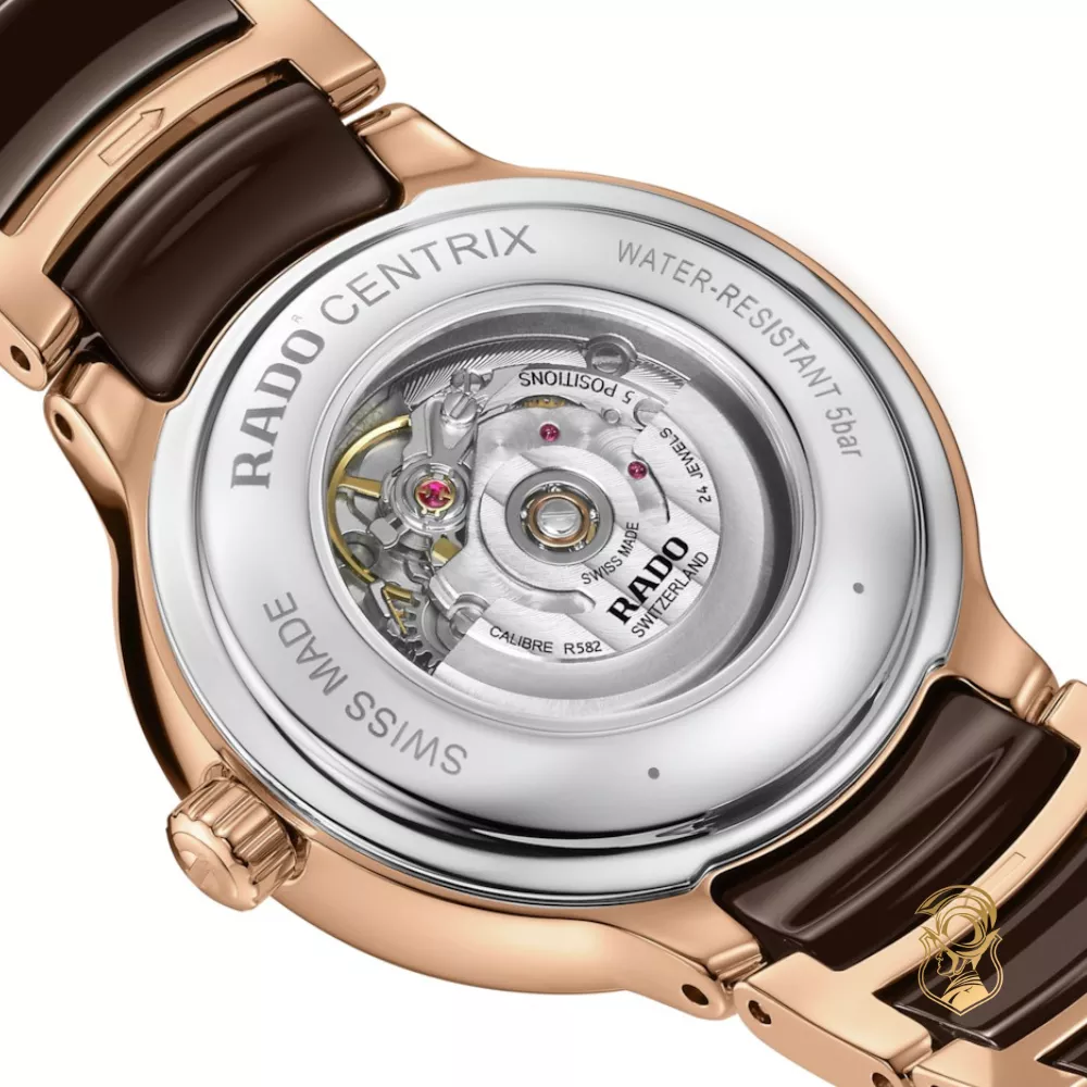 Rado Centrix Automatic Diamonds Watch 30.5mm