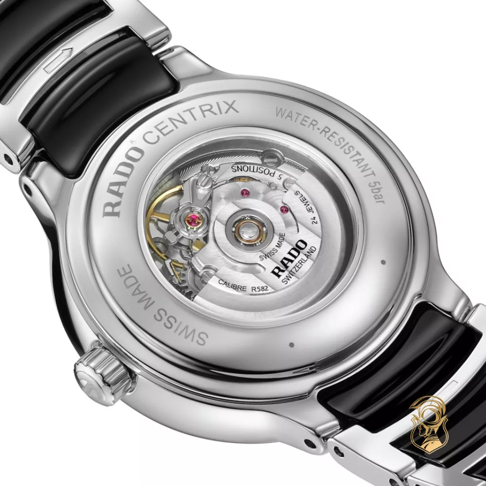 Rado Centrix Automatic Diamonds Watch 30.5mm