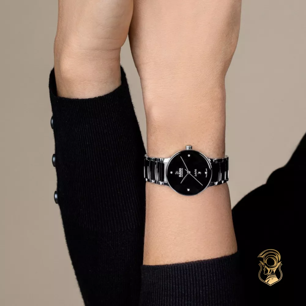 Rado Centrix Automatic Diamonds Watch 30.5mm
