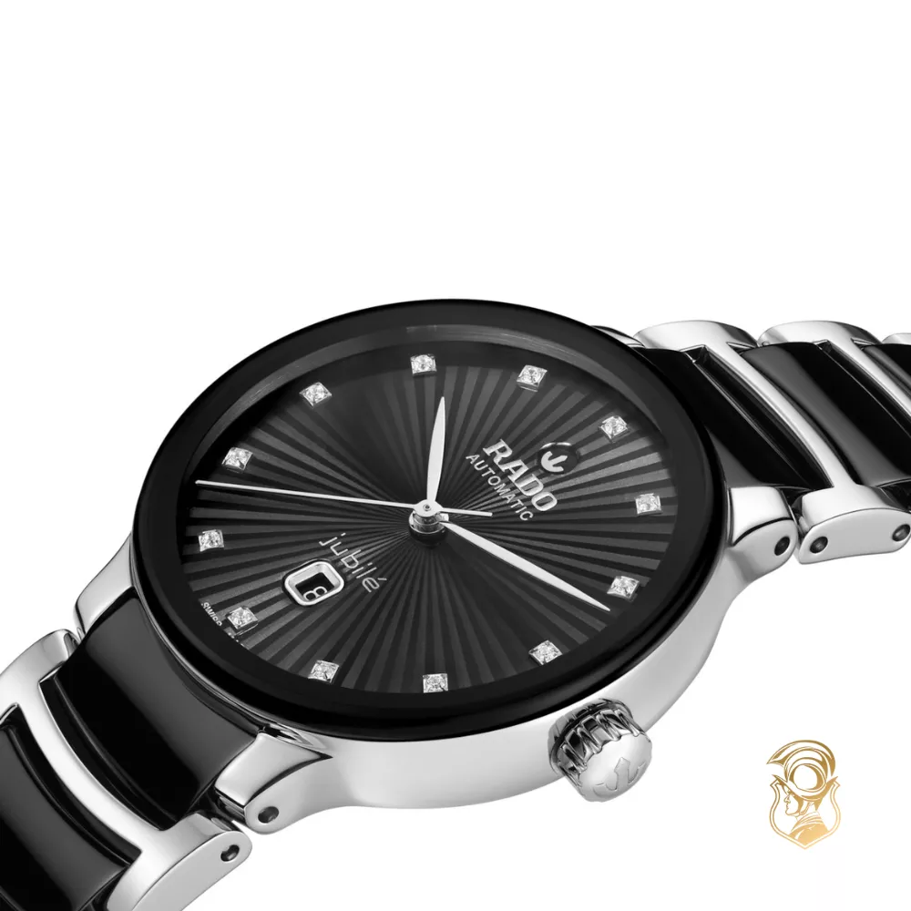 Rado Centrix Automatic Diamonds Watch 30.5mm