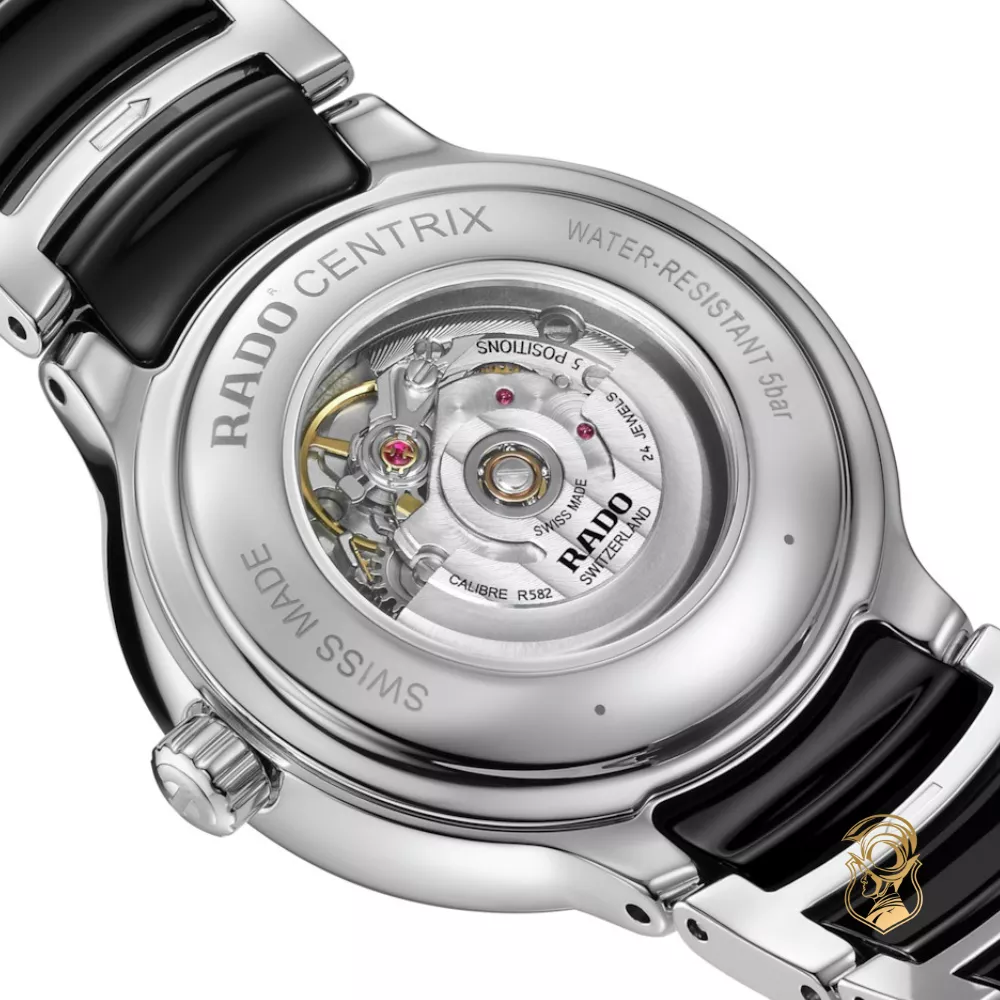Rado Centrix Automatic Diamonds Watch 30.5mm