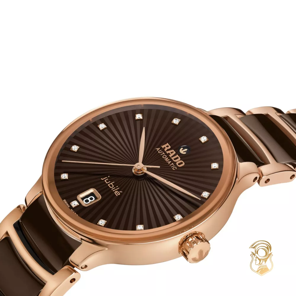 Rado Centrix Automatic Diamonds Watch 30.5mm