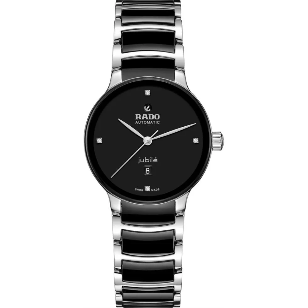 Rado Centrix Automatic Diamonds Watch 30.5mm