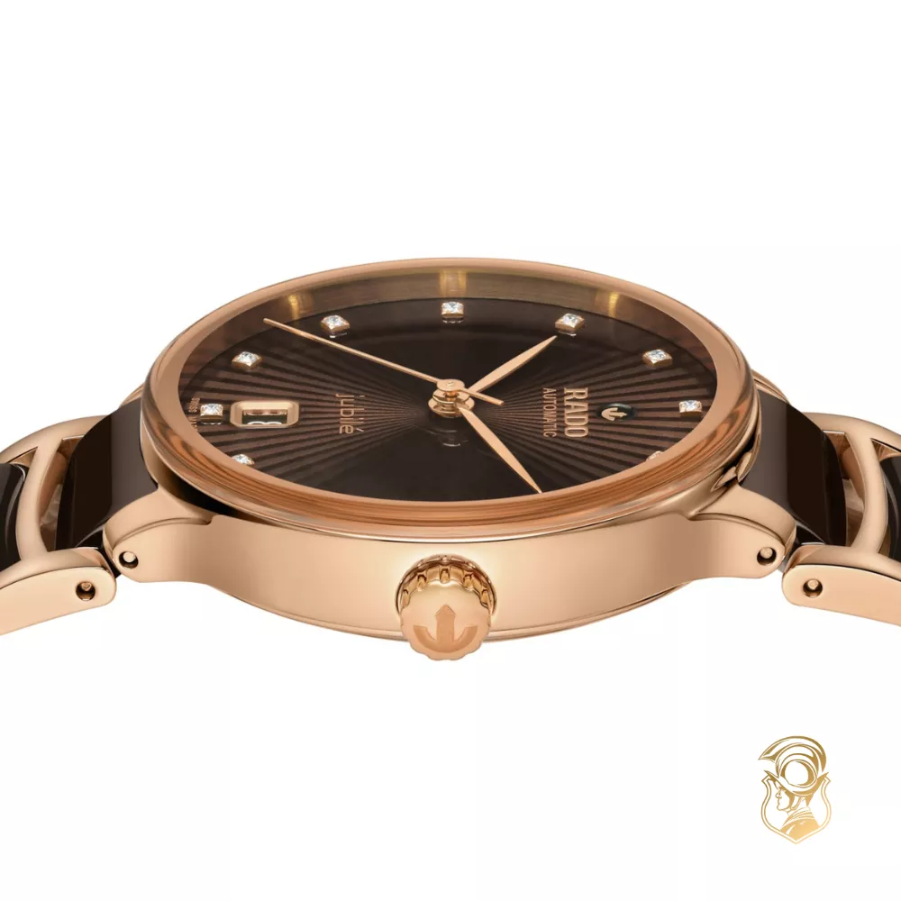 Rado Centrix Automatic Diamonds Watch 30.5mm