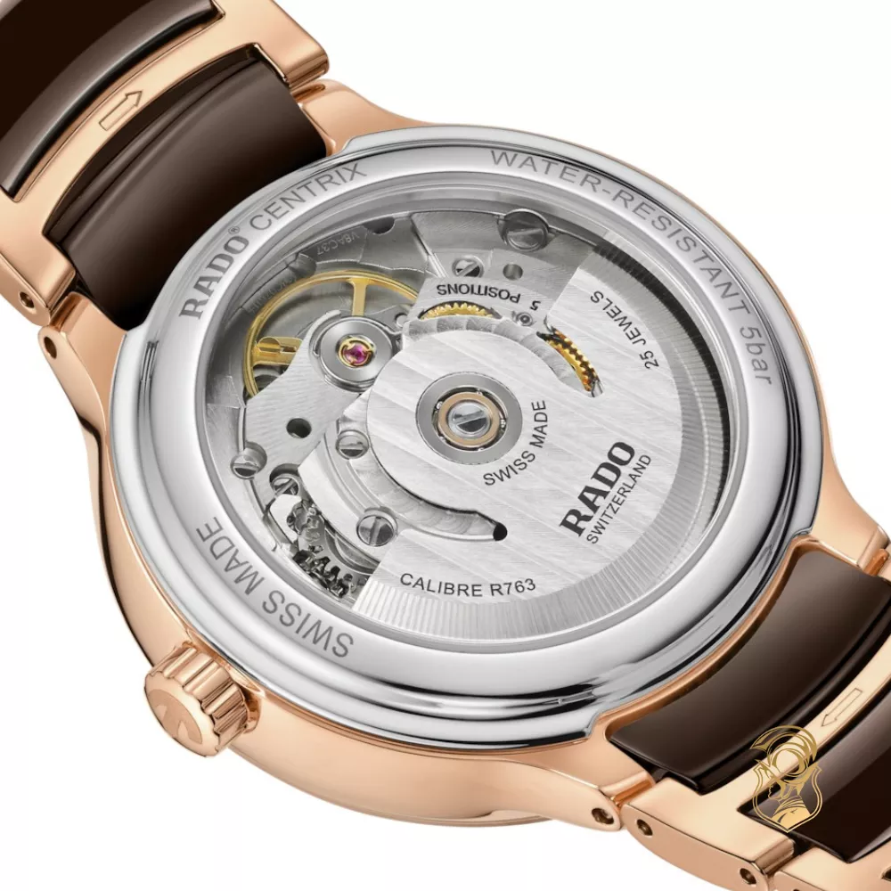 Rado Centrix Automatic Diamonds Watch 30.5mm