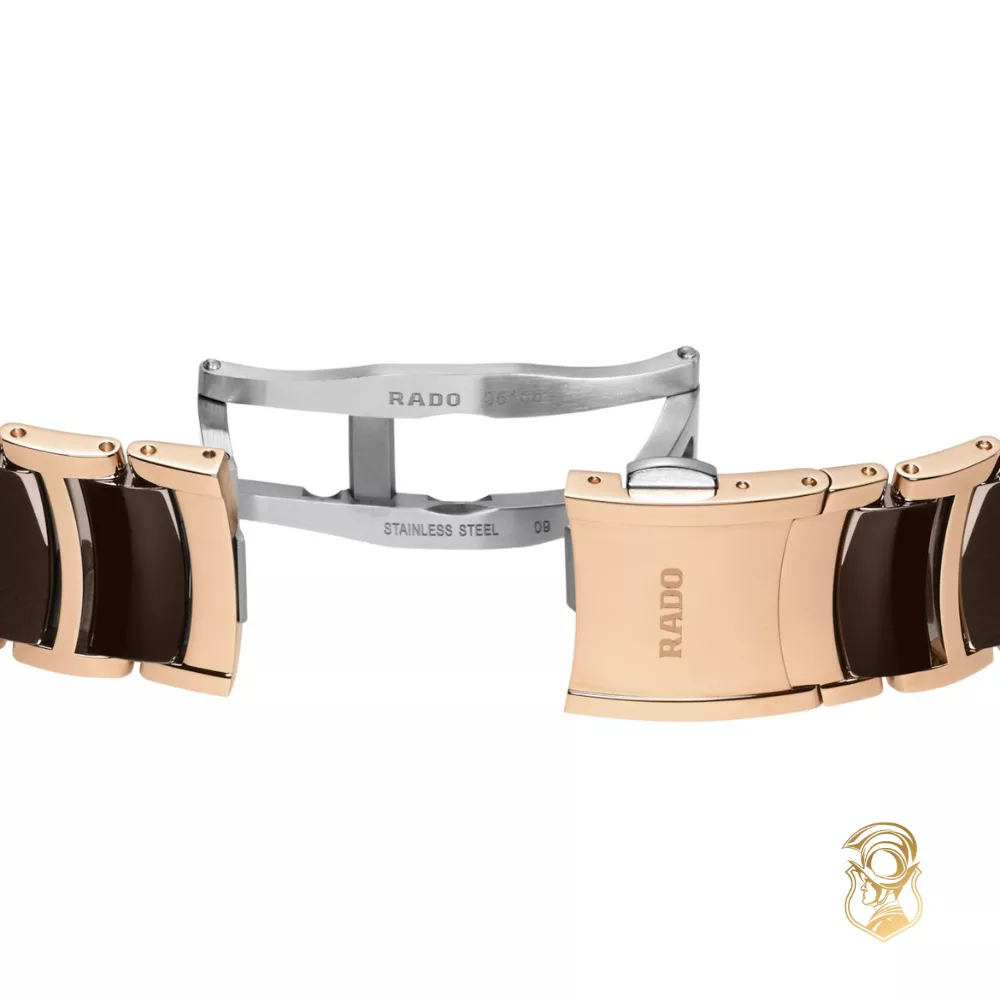 Rado Centrix Automatic Diamonds Watch 30.5mm