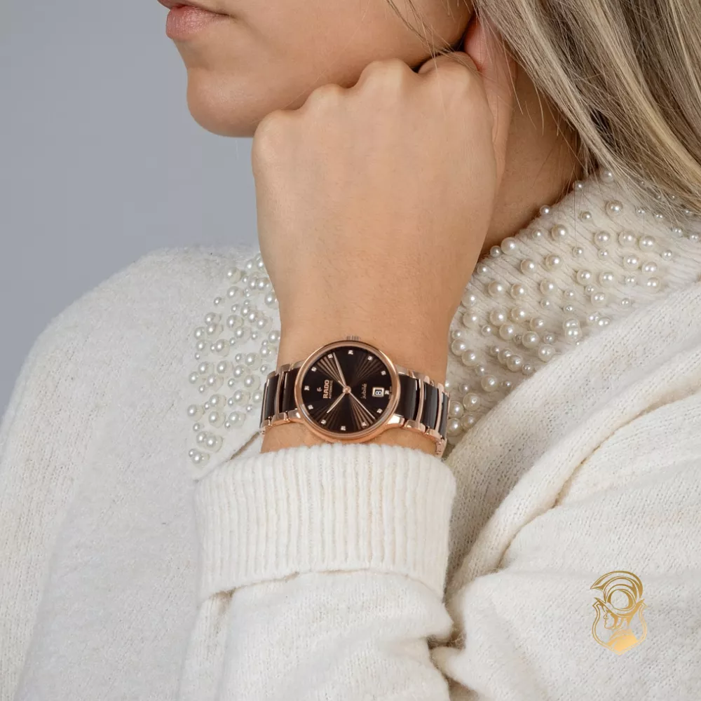 Rado Centrix Automatic Diamonds Watch 30.5mm