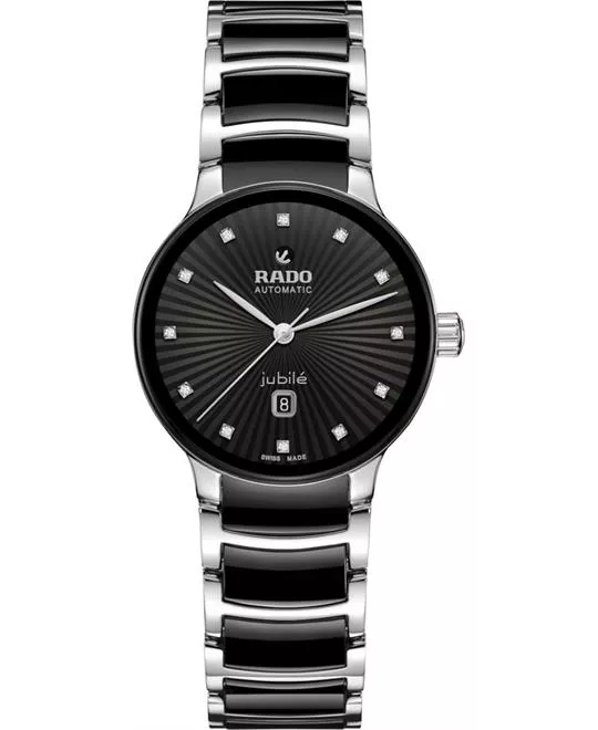 Rado Centrix Automatic Diamonds Watch 30.5mm