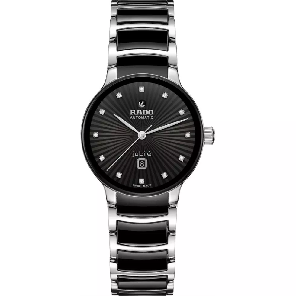 Rado Centrix Automatic Diamonds Watch 30.5mm