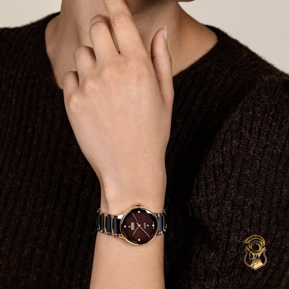 Rado Centrix Automatic Diamonds Watch 30.5mm