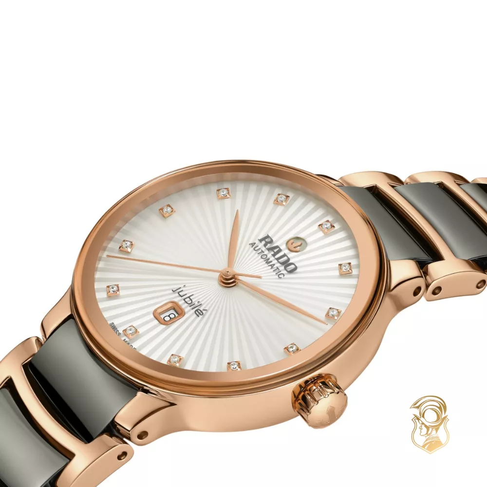 Rado Centrix Automatic Diamonds Watch 30.5mm