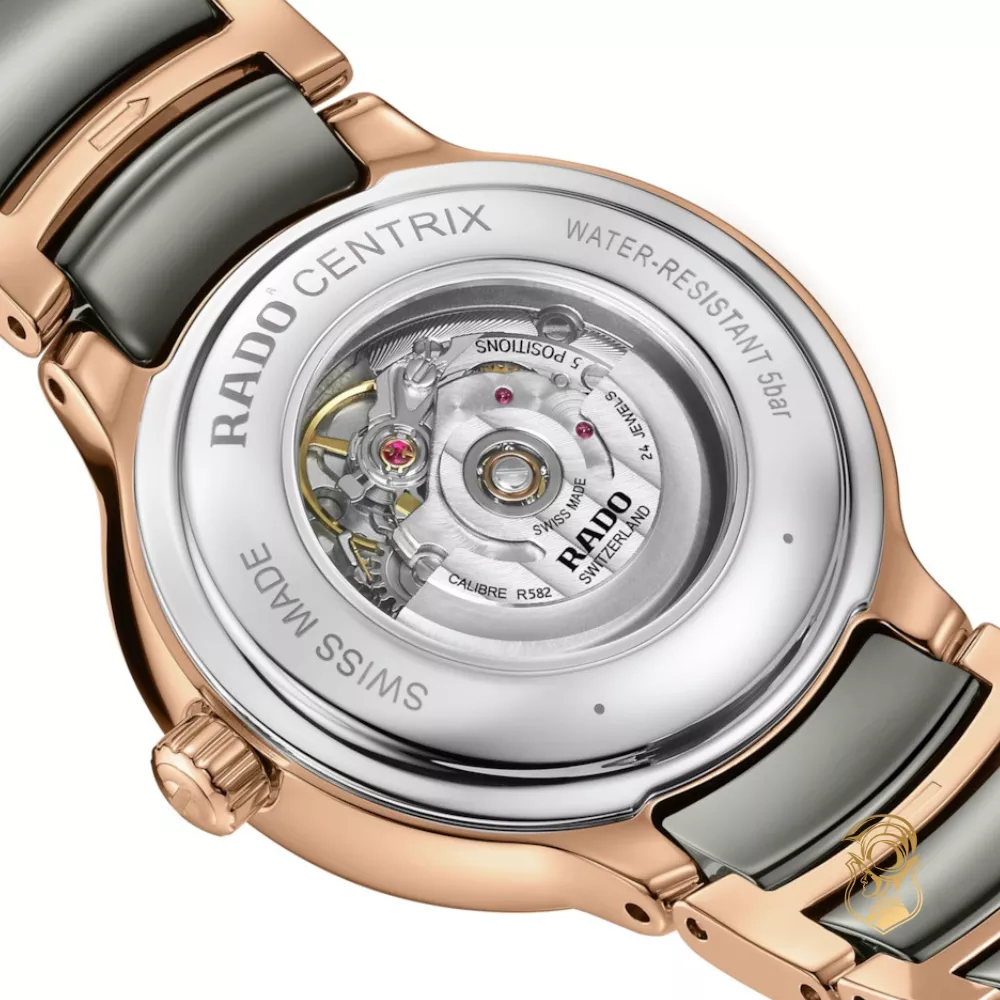 Rado Centrix Automatic Diamonds Watch 30.5mm