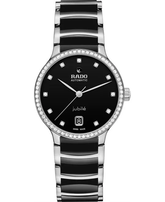 Rado Centrix Automatic Diamonds Watch 35mm