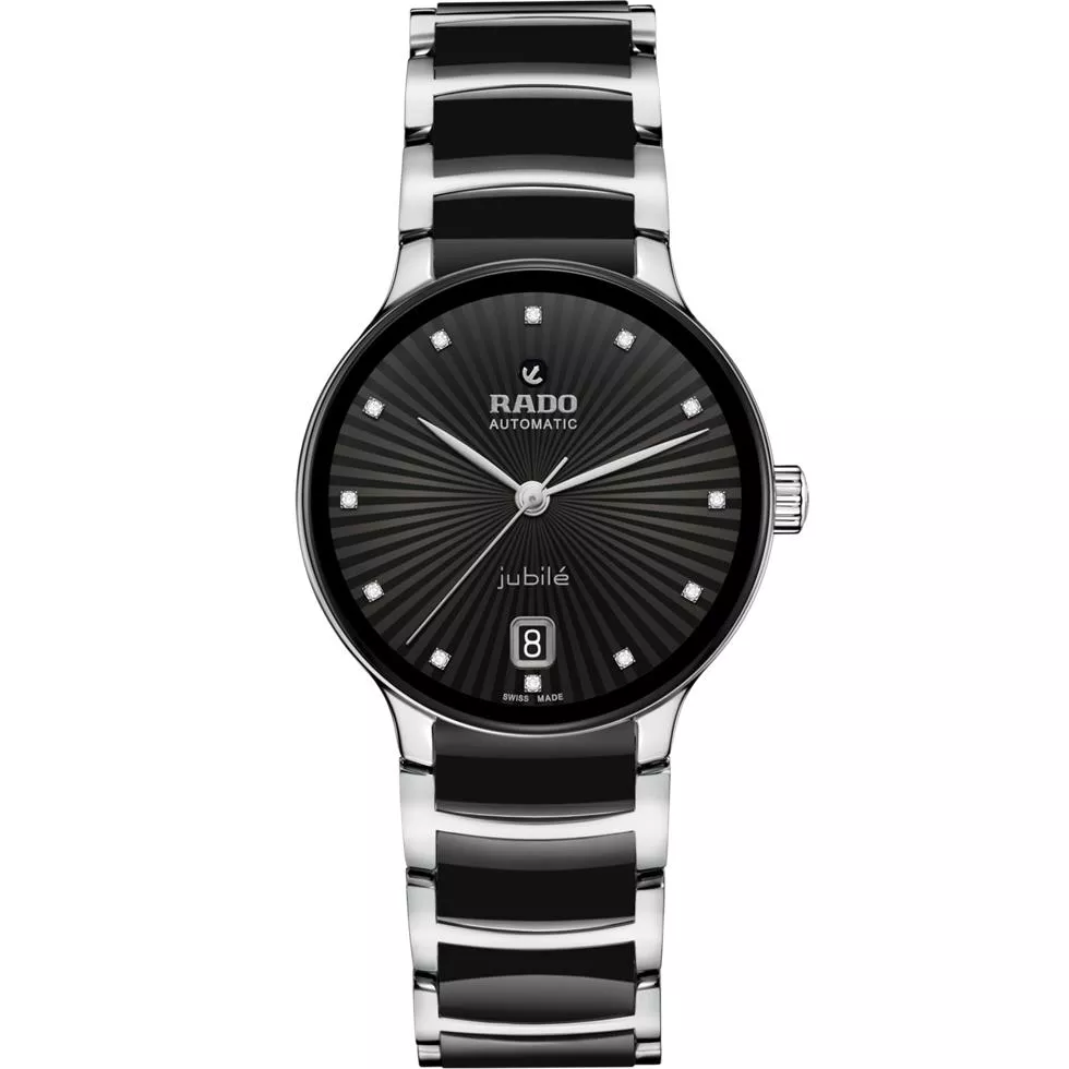 Rado Centrix Automatic Diamonds Watch 35mm