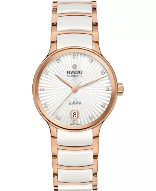Rado Centrix Automatic Diamonds Watch 35mm