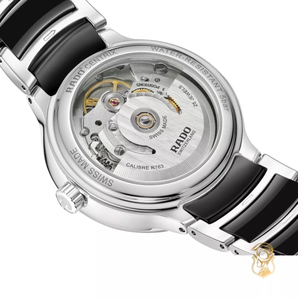 Rado Centrix Automatic Diamonds Watch 35mm