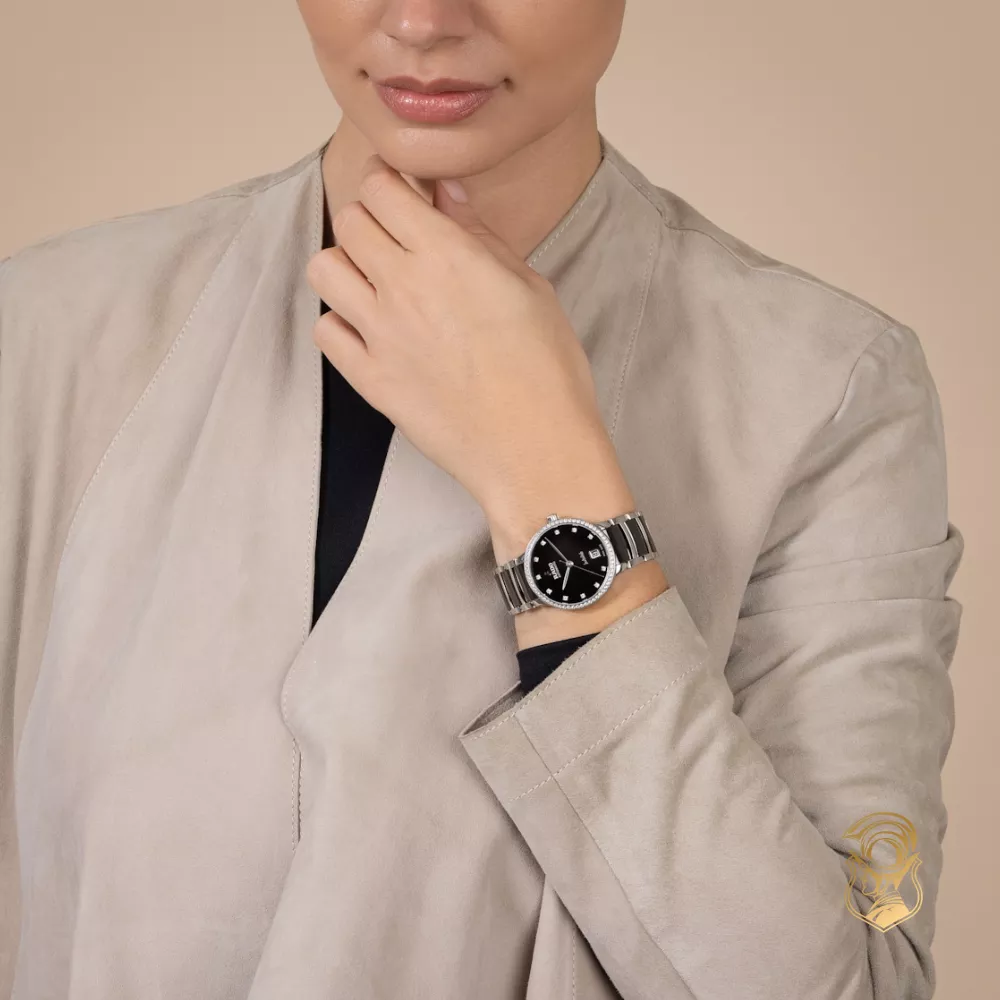 Rado Centrix Automatic Diamonds Watch 35mm