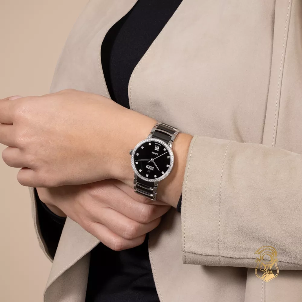 Rado Centrix Automatic Diamonds Watch 35mm