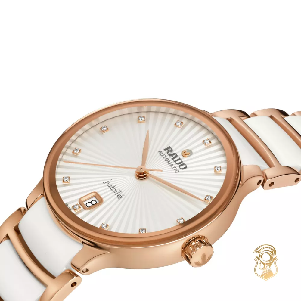 Rado Centrix Automatic Diamonds Watch 35mm