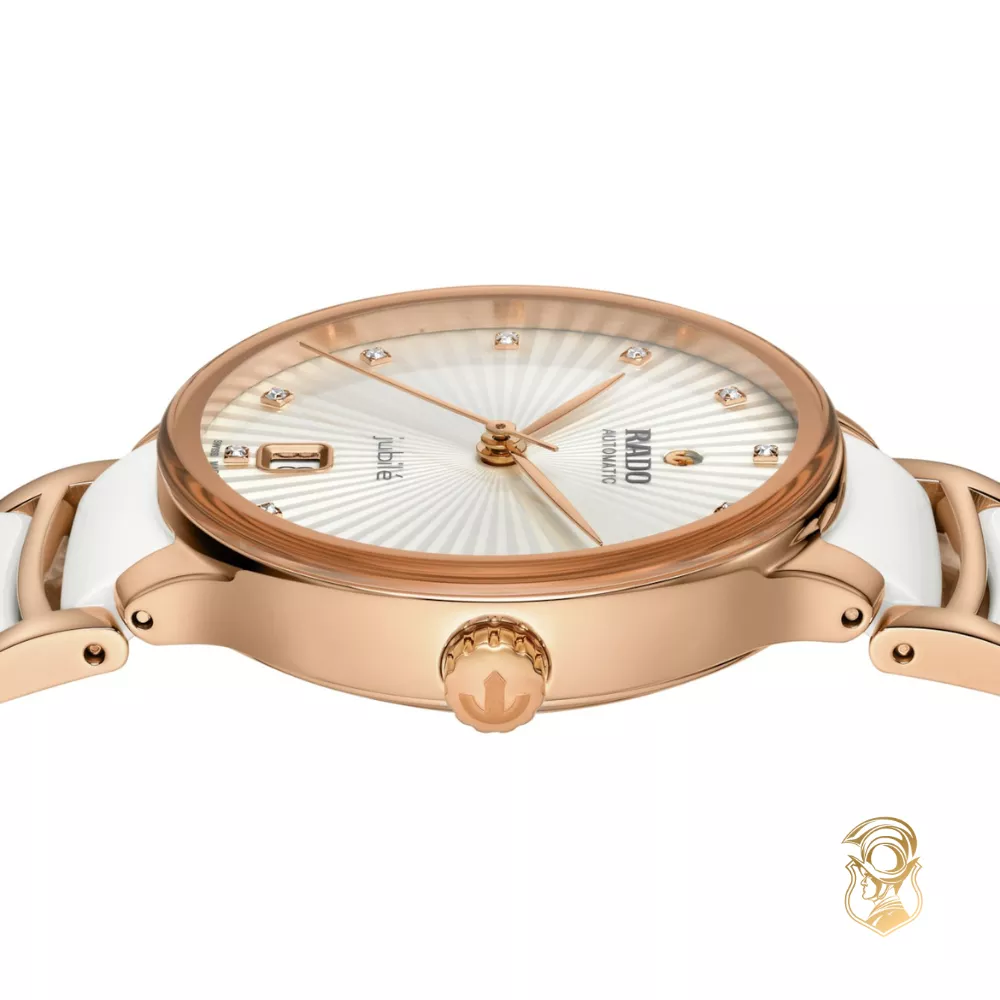 Rado Centrix Automatic Diamonds Watch 35mm