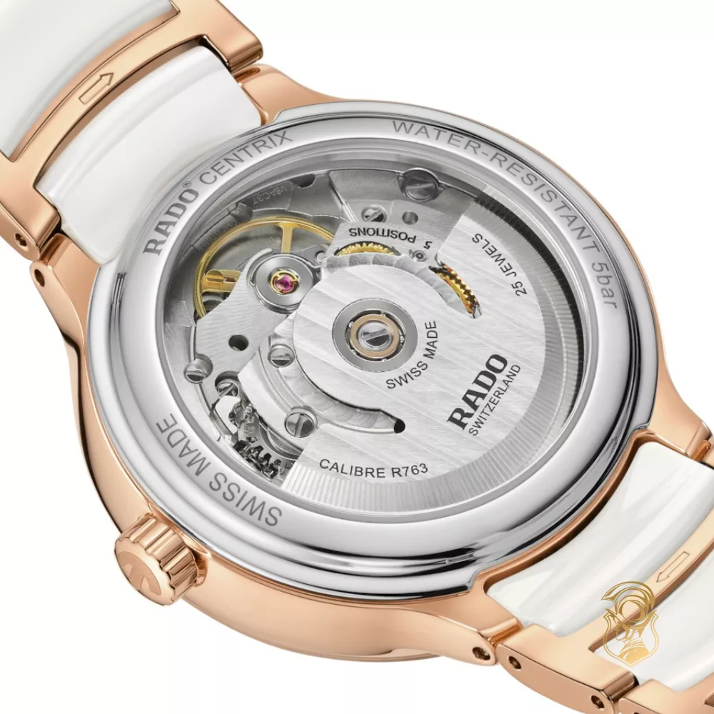 Rado Centrix Automatic Diamonds Watch 35mm