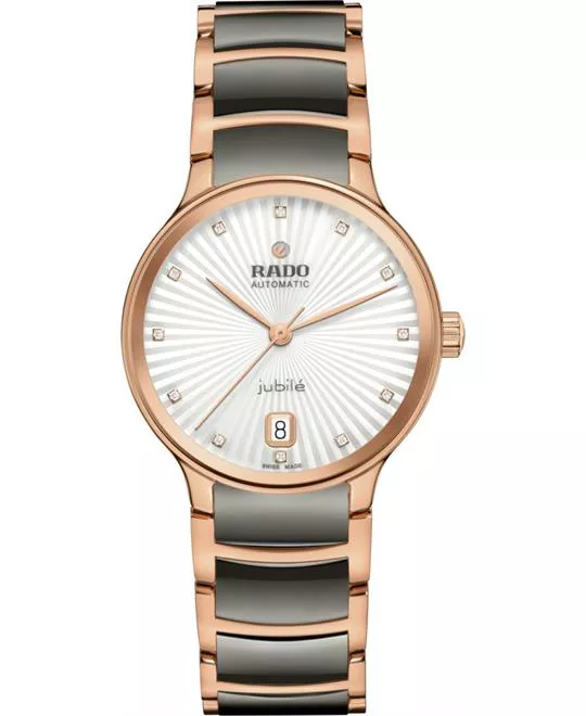 Rado Centrix Automatic Diamonds Watch 35mm