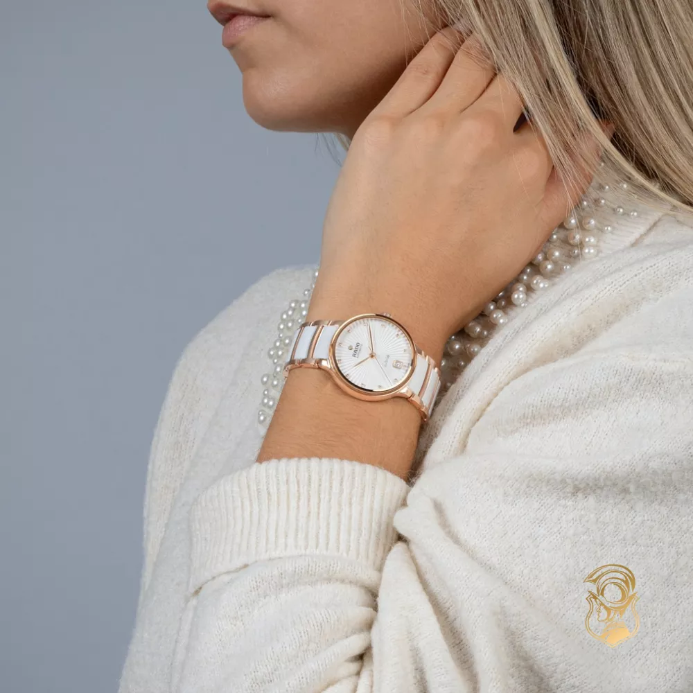 Rado Centrix Automatic Diamonds Watch 35mm