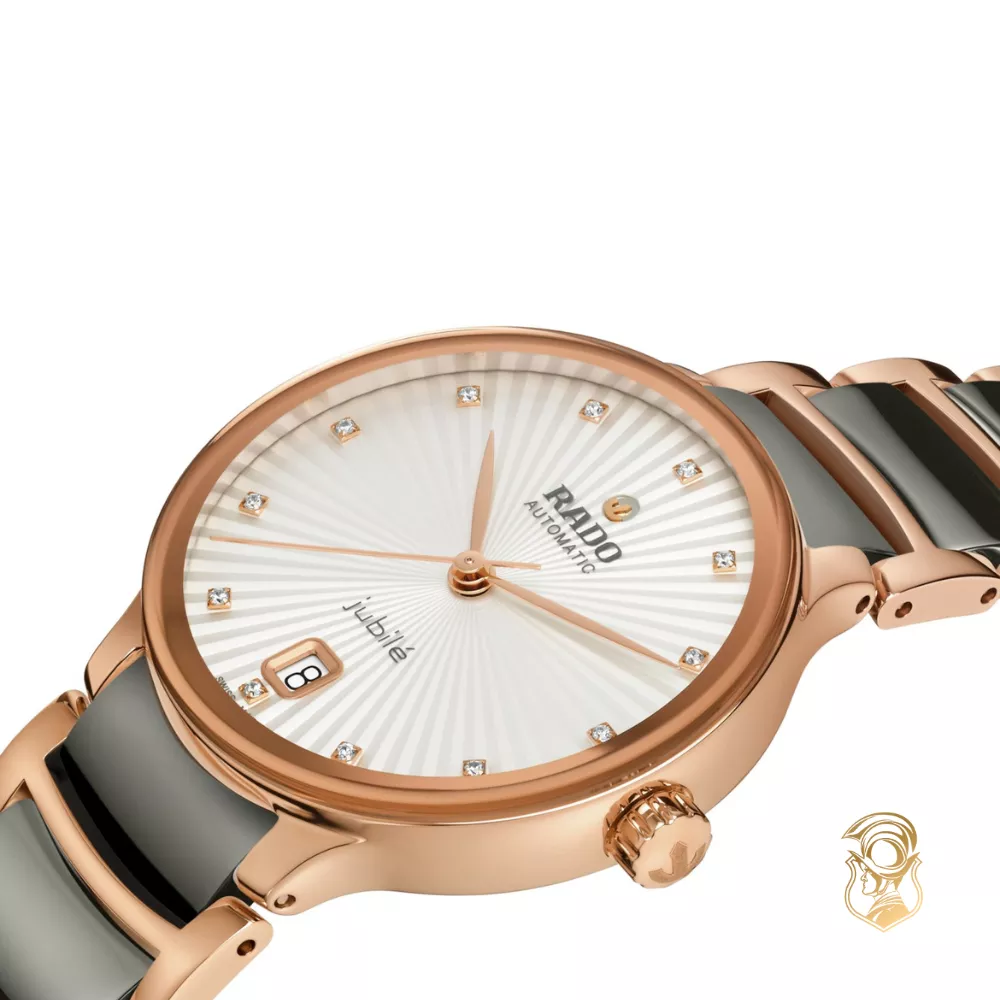 Rado Centrix Automatic Diamonds Watch 35mm