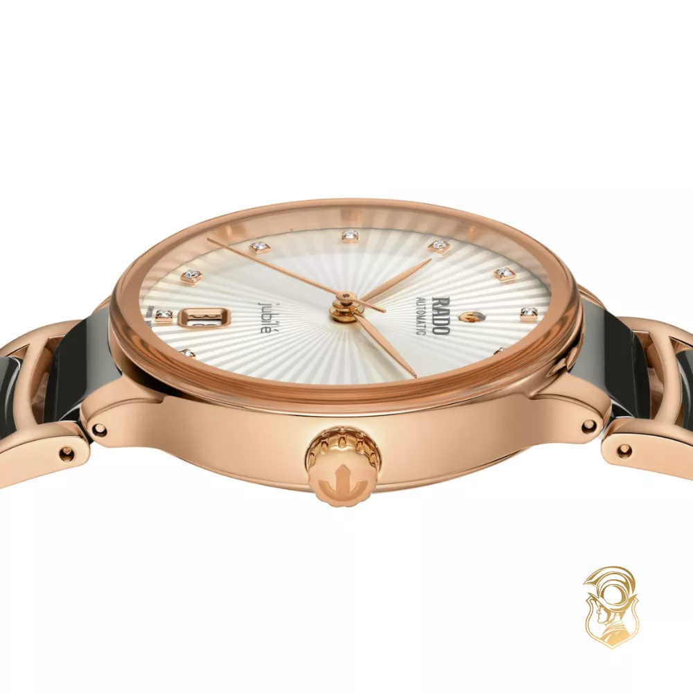 Rado Centrix Automatic Diamonds Watch 35mm