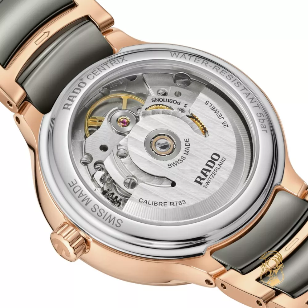 Rado Centrix Automatic Diamonds Watch 35mm