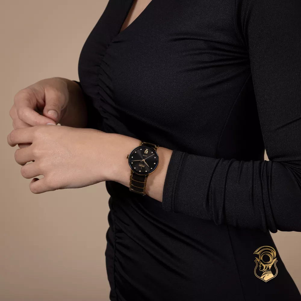 Rado Centrix Automatic Diamonds Watch 35mm