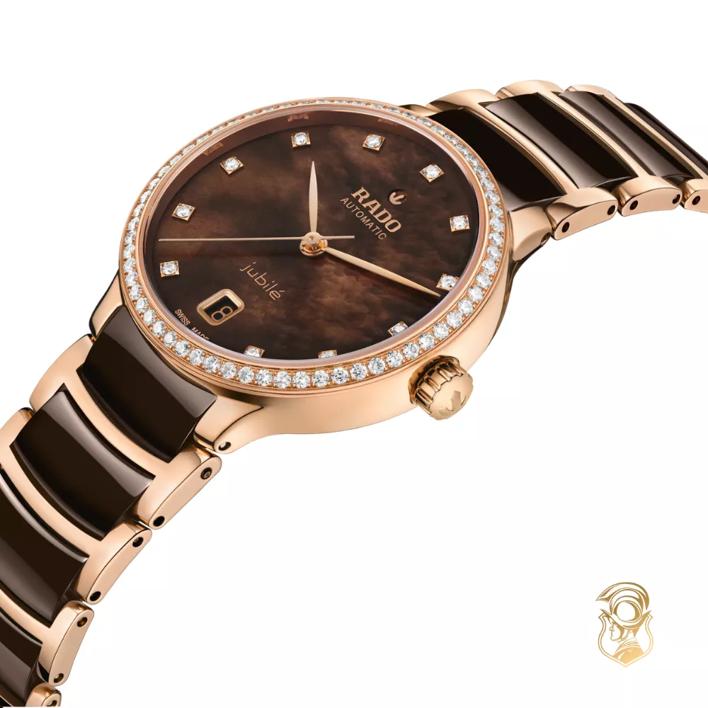 Rado Centrix Automatic Diamonds Watch 35mm