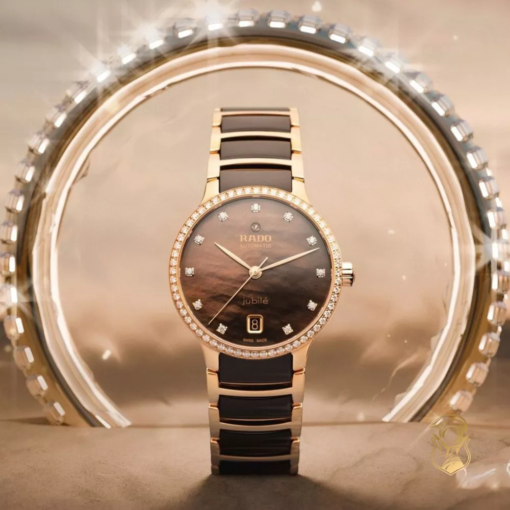 Rado Centrix Automatic Diamonds Watch 35mm