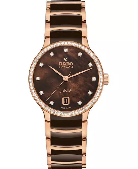 Rado Centrix Automatic Diamonds Watch 35mm