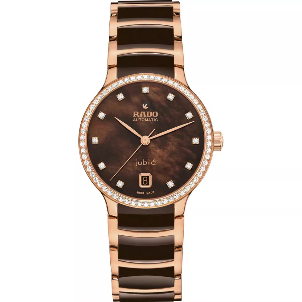 Rado Centrix Automatic Diamonds Watch 35mm