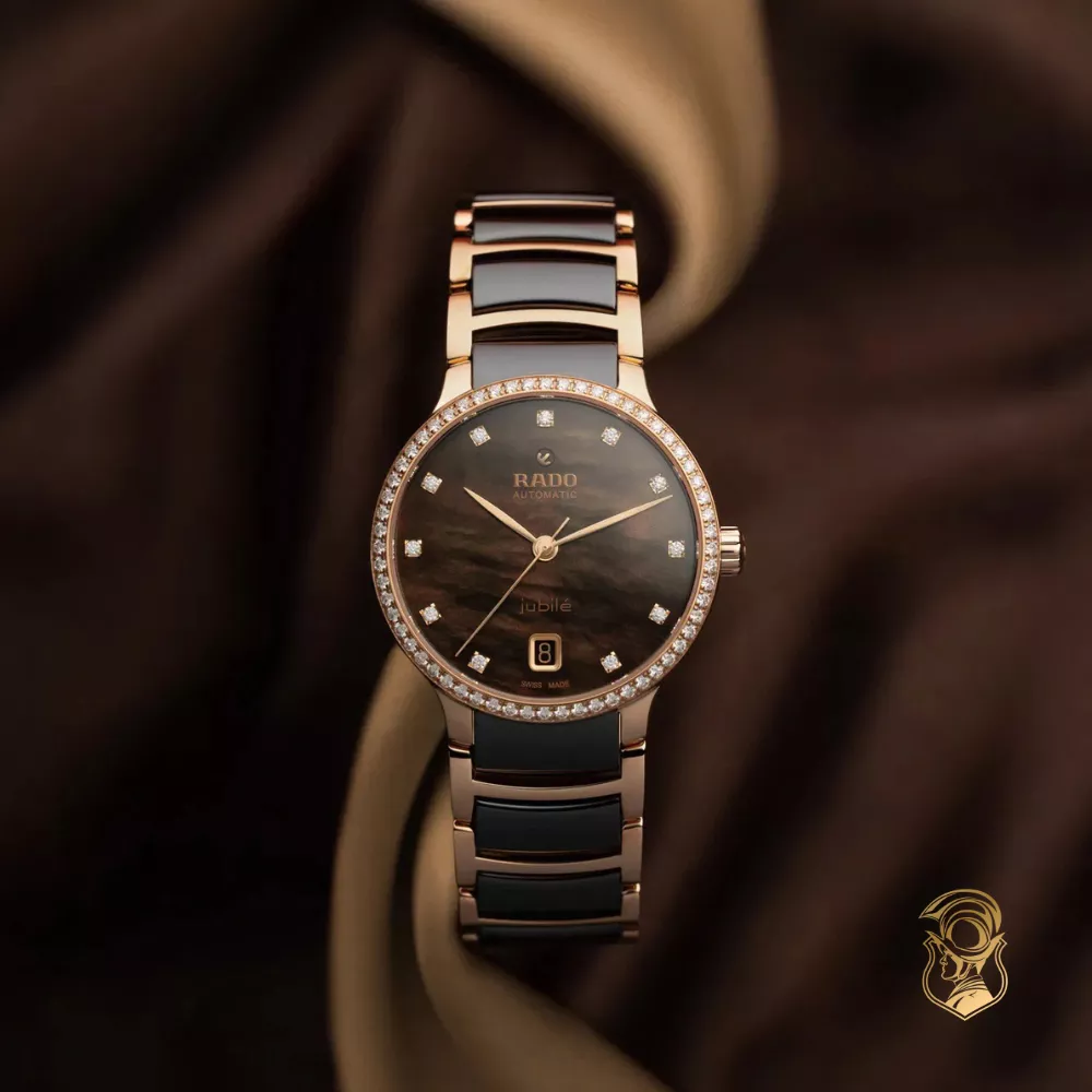 Rado Centrix Automatic Diamonds Watch 35mm