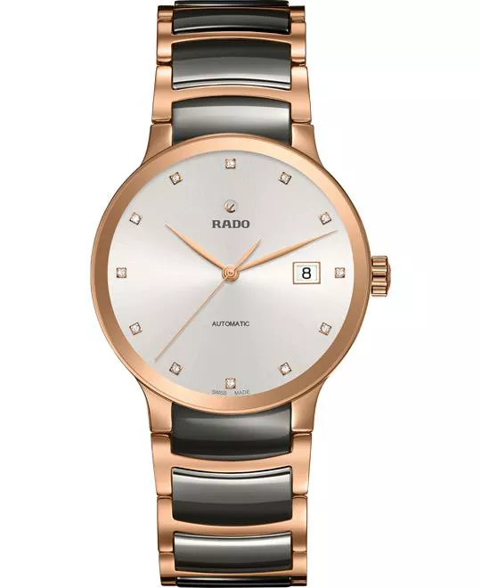 Rado Centrix Automatic Diamonds Watch 38mm